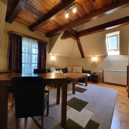 Szálloda Tara Kaludjerske Bare