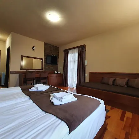 Tara 3* קאלודיירסקה בארה