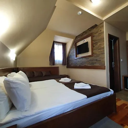 Tara Hotel Kaludjerske Bare
