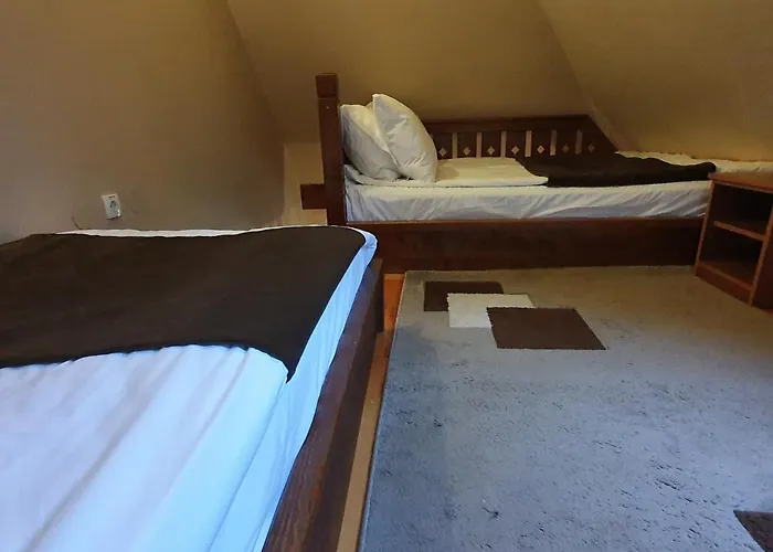 Tara Hotel Kaludjerske Bare