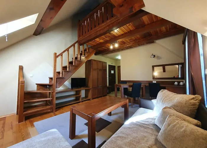 Tara Hotel Kaludjerske Bare